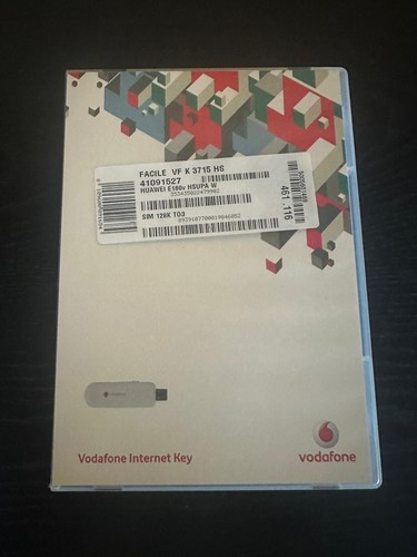 Vodafone internet key - vodafone,