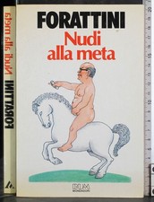 NUDI ALLA META. FORATTINI