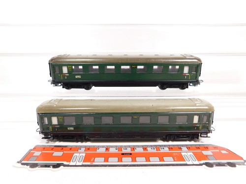 Märklin 2x 346 - ac, 346/1