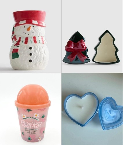 Candele profumate primark - profumate, |