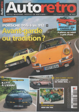 Auto retro 422 porsche - auto,