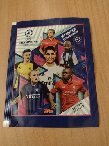 Champions league 2018 2019 - champions,