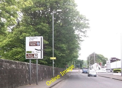Photo 6x4 doonfoot - photo,