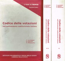 Codice delle votazioni