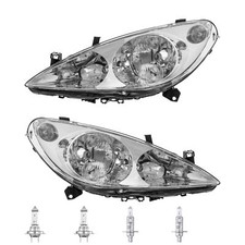 Set Di Fari Alogeni Per