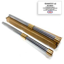BSA Goldstar Supporti forcella