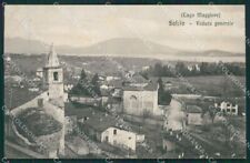 Novara Lesa Solcio cartolina QZ1258