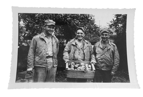 Foto epoca ww2 esercito