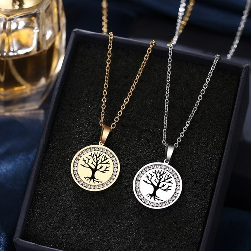 Collana albero della vita - collana,