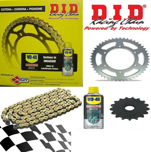 Kit trasmissione did catena - kit,