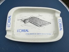 VECCHIO POSACENERE PORCELLANA L'OREAL - SETTIMO TORINESE RICHARD GINORI