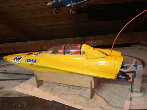 Motoscafo corsa offshore - corsa,