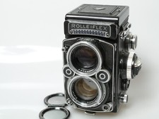 Rolleiflex 2,8F n. 2433607 +