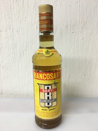 Biancosarti amaro aperitivo - amaro,