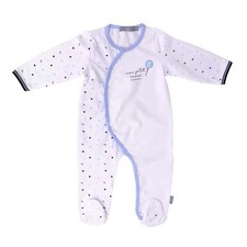Tutina body neonato in jersey