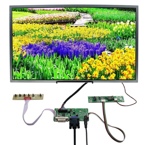 Scheda controller lcd dvi vga - controller,