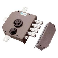 SERRATURA QUINTUPLICE DA