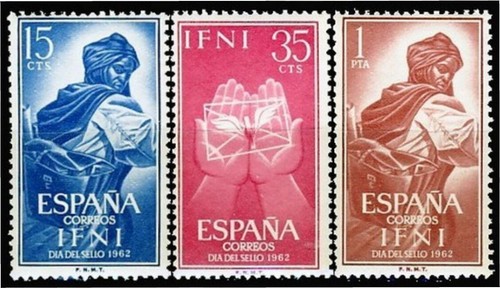 Ifni 190 1962 - 1962, del