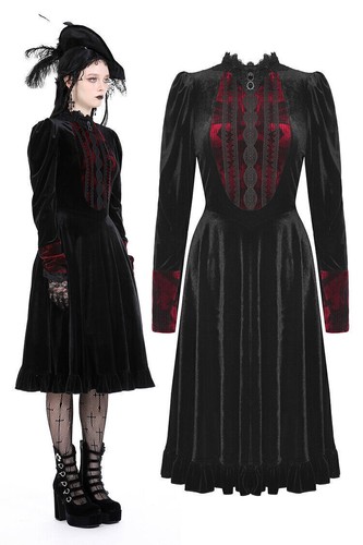 Abito donna dark love - dark, in