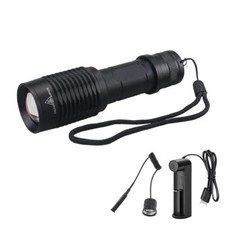 WESLITE Torcia IR 850nm