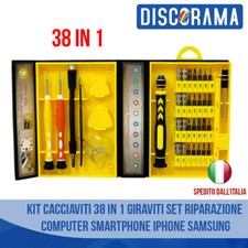 KIT CACCIAVITI 38 IN 1