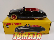 DT238 Voiture 1/43 réédition DINKY TOYS DeAgostini : AUSTIN Atlantic Convertible