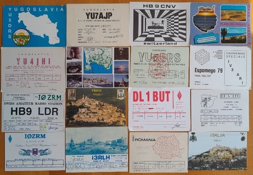 Lotto cartoline per - lotto,