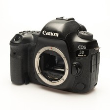 Canon EOS 5D Mark IV custodia circa 536.000 Ausl. macchina fotografica