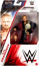 Ilja Dragunov WWE Mattel Elite