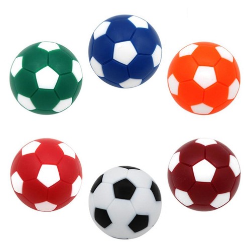 Palline calcio tavolo 6 - da,