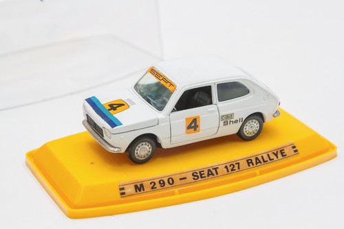 Pilen seat fiat 127 - pilen,