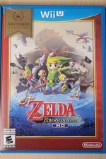 Wind waker the legend of - legend,