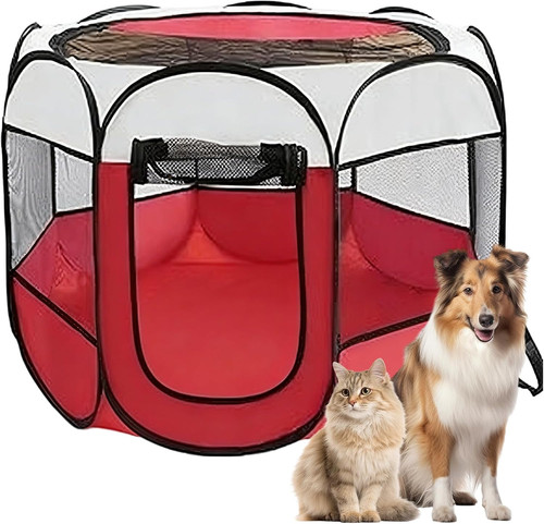 Recinto per cani interno - cani,