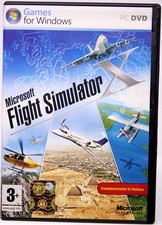 MICROSOFT FLIGHT SIMULATOR X