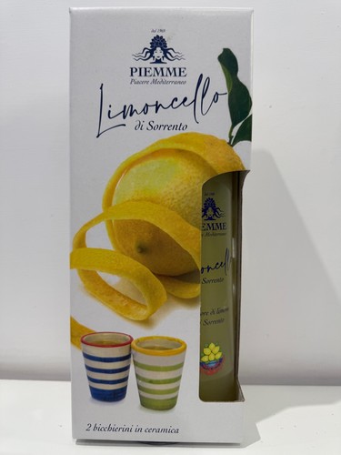 Limoncello sorrento piemme - limoncello,
