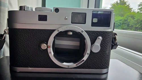 Leica cromo sensore - leica, in