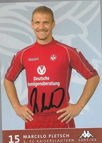 Marcelo pletsch - pletsch,