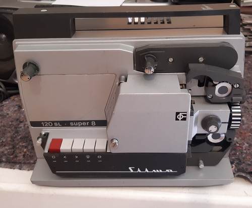 Slima 120 super 8 - slima, sl