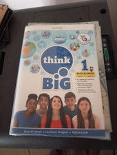 Libro d'inglese Thing big