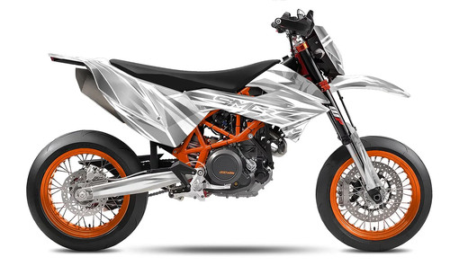 Decorazione adatta per ktm - decorazione,