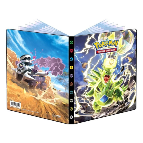 Ultra pro pokemon portfolio - pokemon,