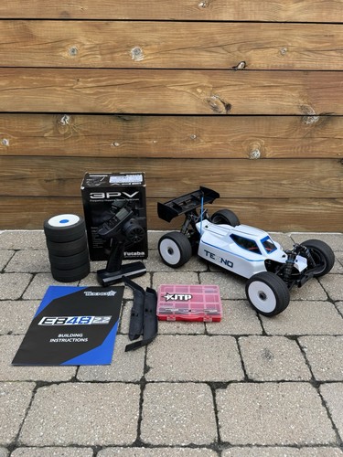 Passeggino elettrico tekno - passeggino, rc