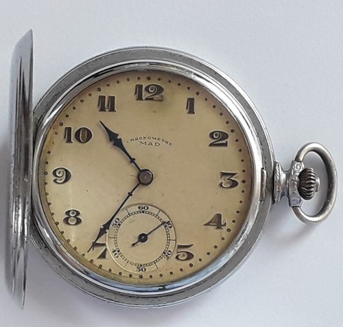 Orologio tasca chronometer - orologio,