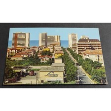 Cartolina Pescara-Montesilvano - Viale Europa