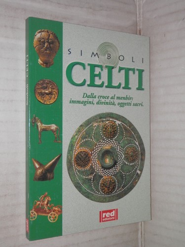 Celti dalla croce menhir - celti,
