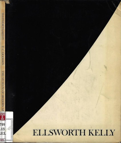 Ellsworth kelly e - ., e.