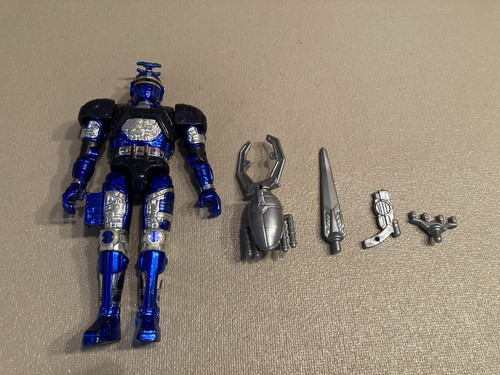 Figurina bandai big bad - bandai,