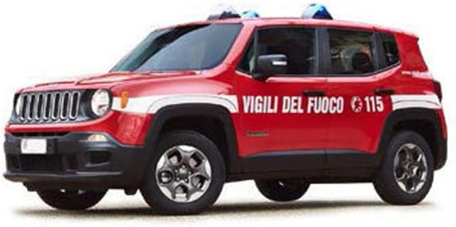 Jeep renegade vigili del - renegade,