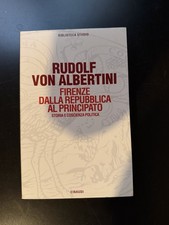Firenze Dalla Repubblica Al