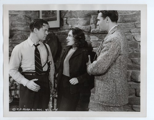 Foto 8x10 ann dvorak blind - foto,